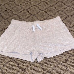 Top shop shorts